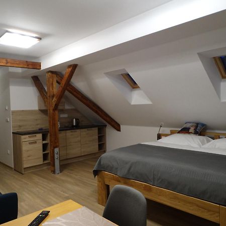 Hotel Garni Villa Areka Český Krumlov 外观 照片