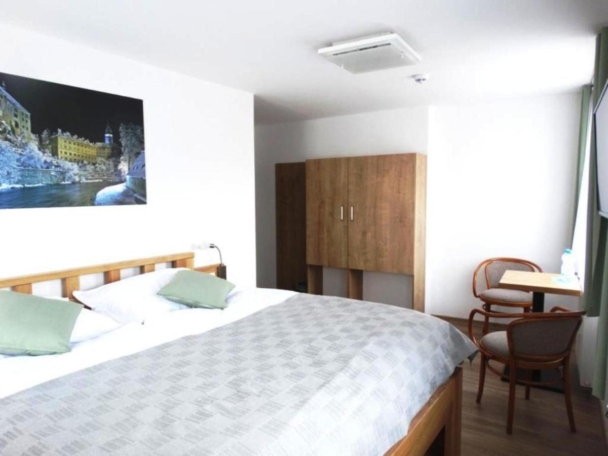 Hotel Garni Villa Areka Český Krumlov 外观 照片
