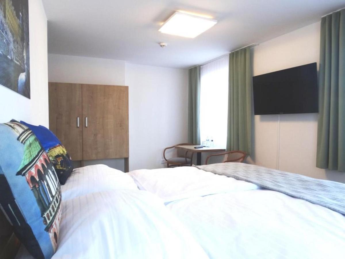 Hotel Garni Villa Areka Český Krumlov 外观 照片