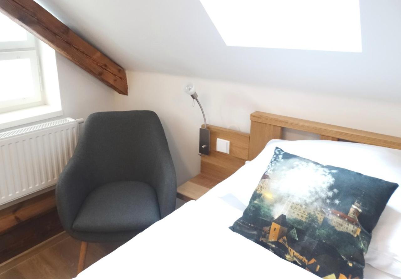 Hotel Garni Villa Areka Český Krumlov 外观 照片