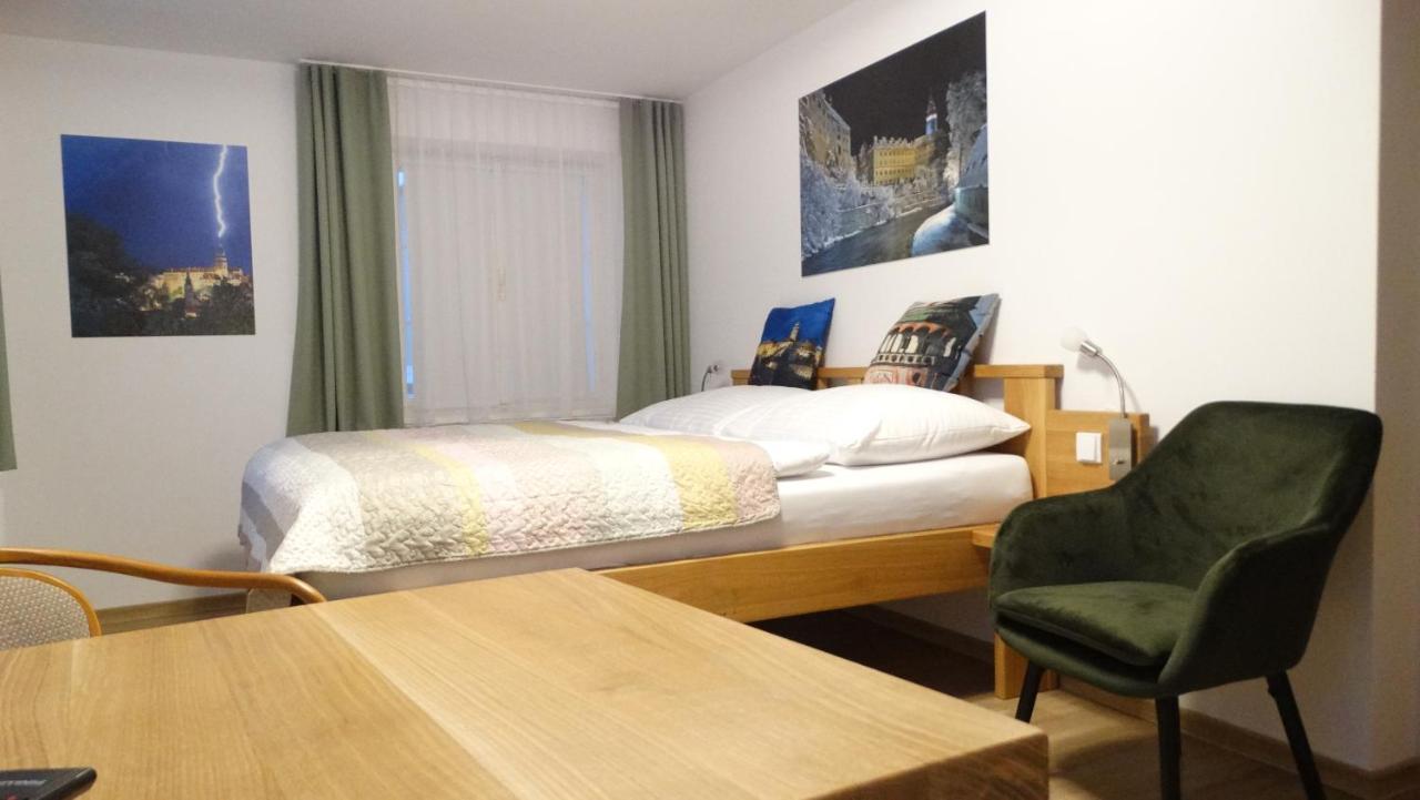 Hotel Garni Villa Areka Český Krumlov 外观 照片