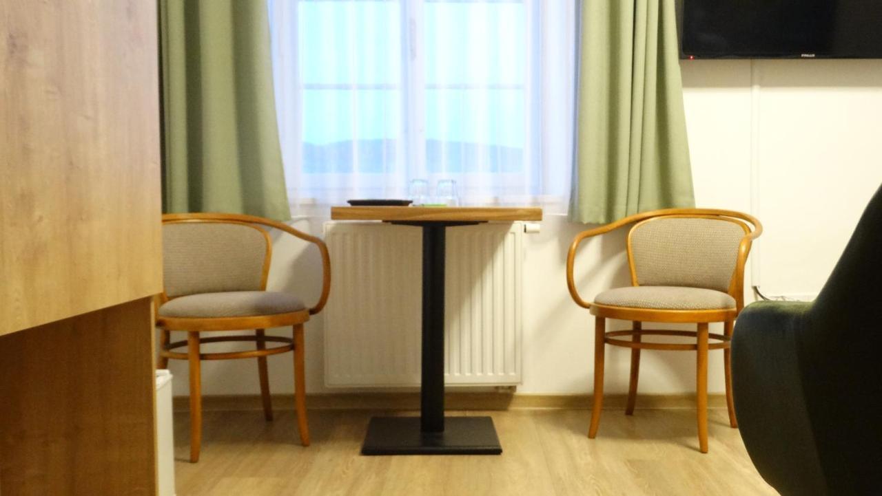 Hotel Garni Villa Areka Český Krumlov 外观 照片