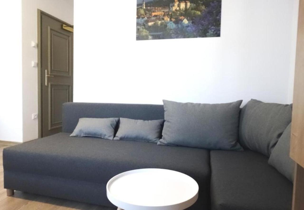 Hotel Garni Villa Areka Český Krumlov 外观 照片