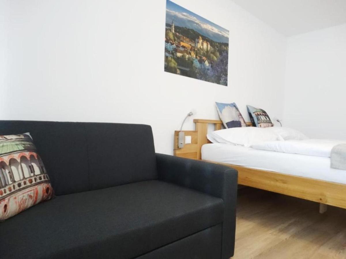 Hotel Garni Villa Areka Český Krumlov 外观 照片
