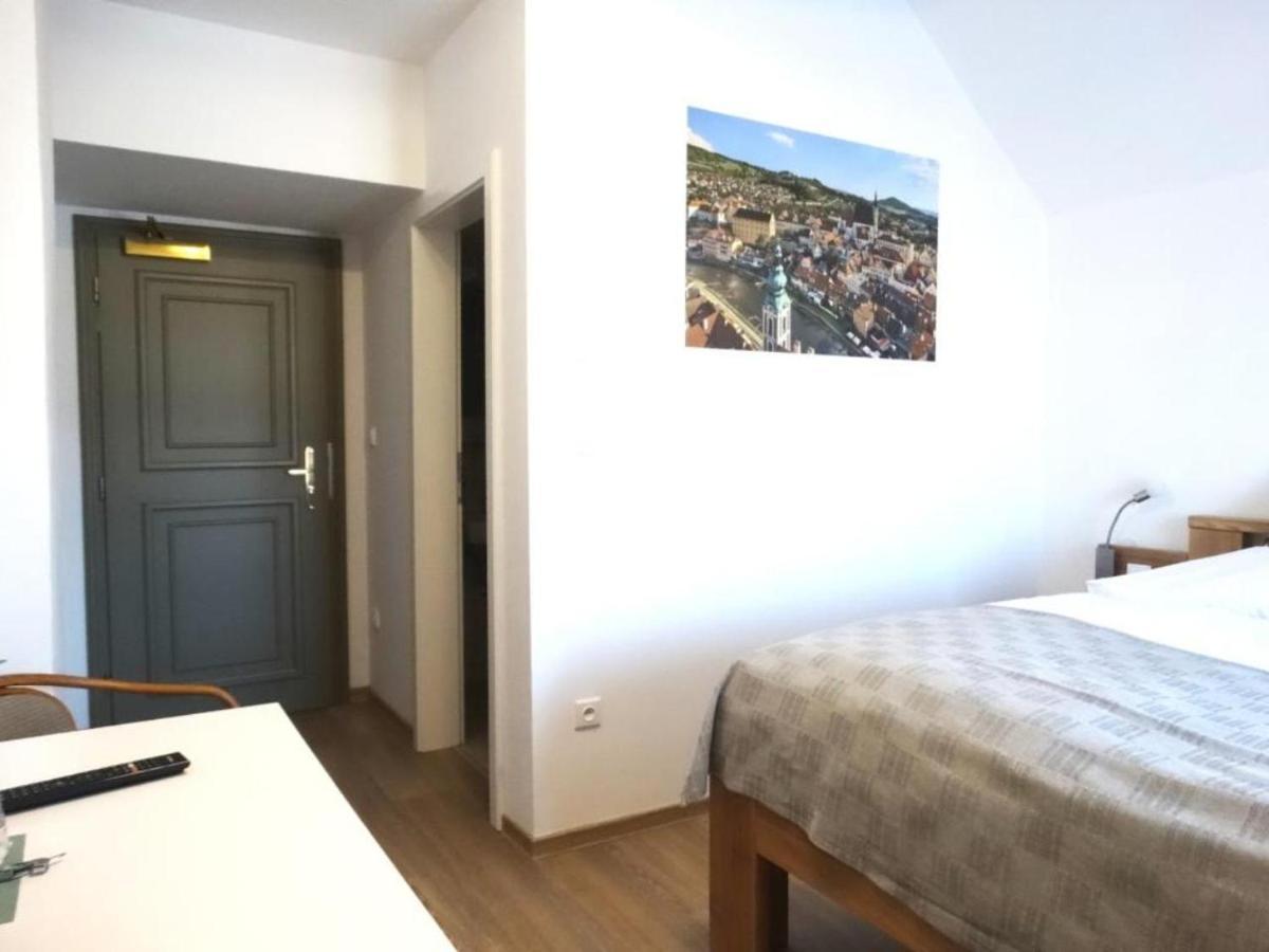 Hotel Garni Villa Areka Český Krumlov 外观 照片
