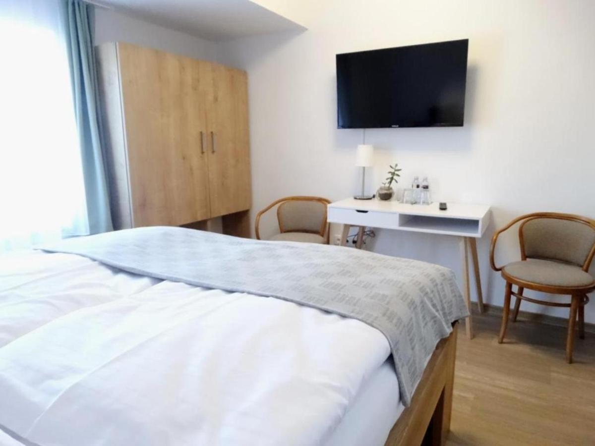 Hotel Garni Villa Areka Český Krumlov 外观 照片