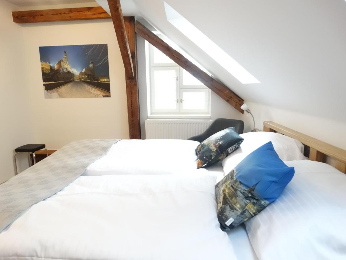 Hotel Garni Villa Areka Český Krumlov 外观 照片