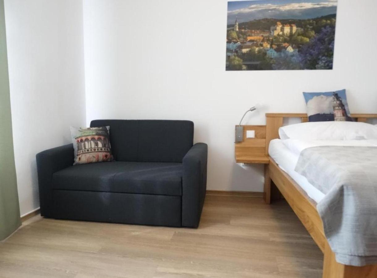 Hotel Garni Villa Areka Český Krumlov 外观 照片