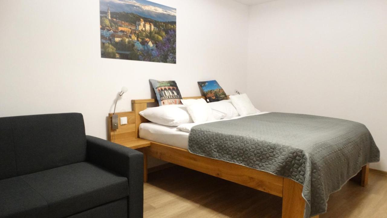 Hotel Garni Villa Areka Český Krumlov 外观 照片