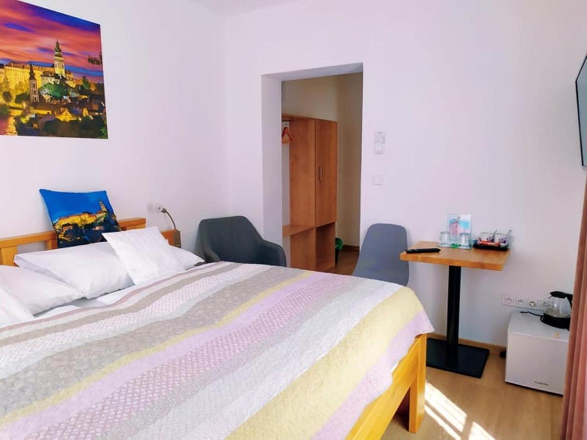 Hotel Garni Villa Areka Český Krumlov 外观 照片
