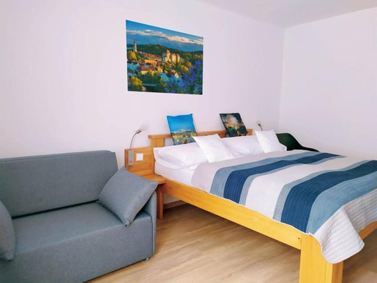 Hotel Garni Villa Areka Český Krumlov 外观 照片