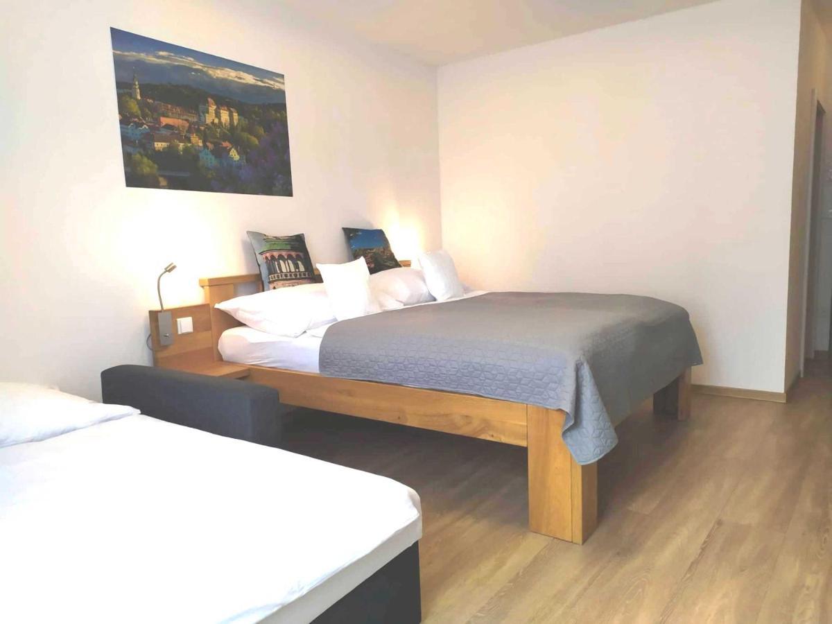 Hotel Garni Villa Areka Český Krumlov 外观 照片
