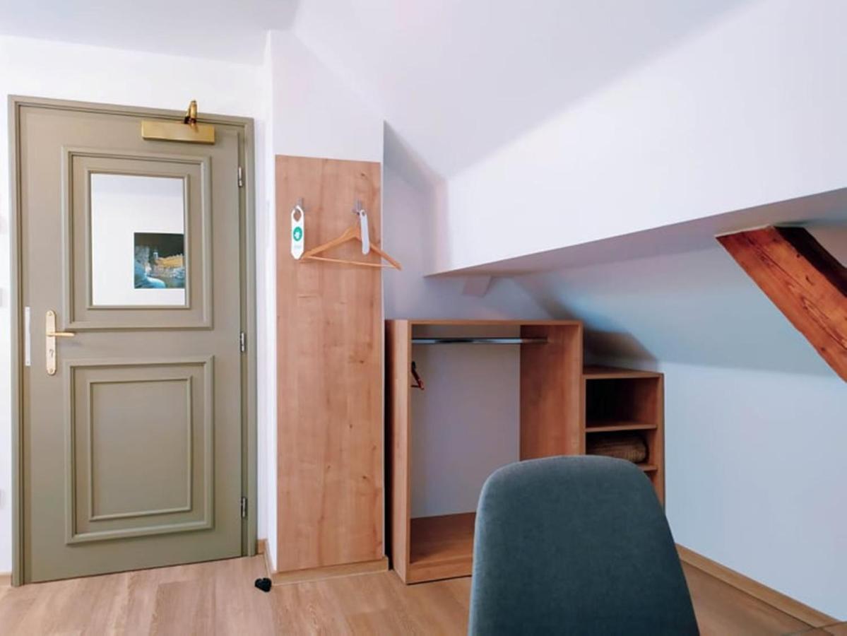 Hotel Garni Villa Areka Český Krumlov 外观 照片
