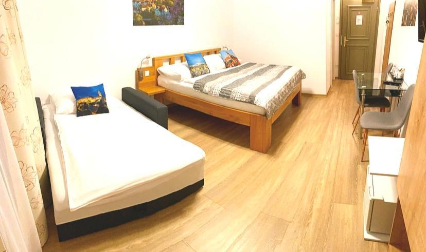 Hotel Garni Villa Areka Český Krumlov 外观 照片