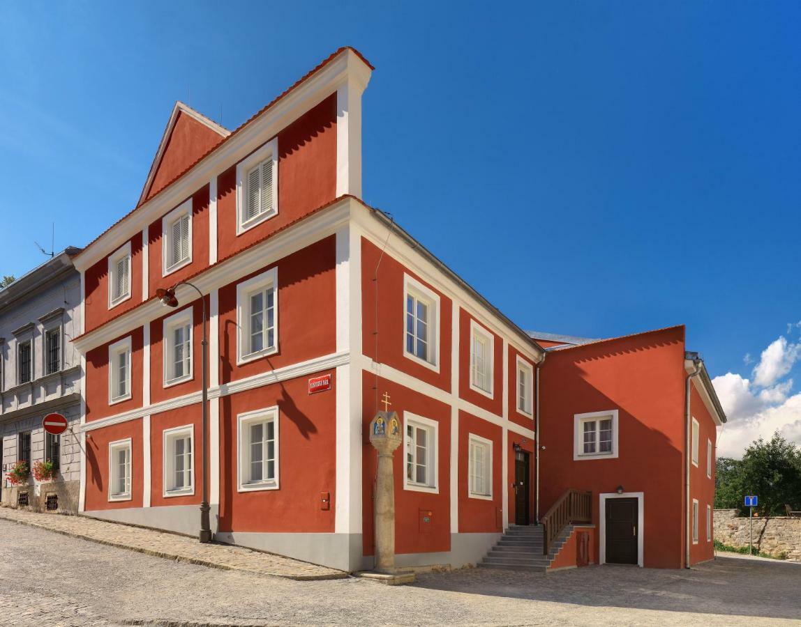 Hotel Garni Villa Areka Český Krumlov 外观 照片