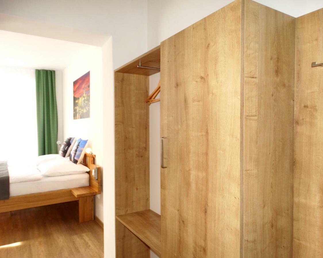 Hotel Garni Villa Areka Český Krumlov 外观 照片