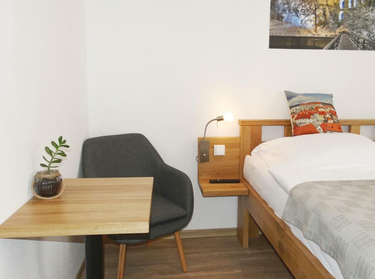 Hotel Garni Villa Areka Český Krumlov 外观 照片