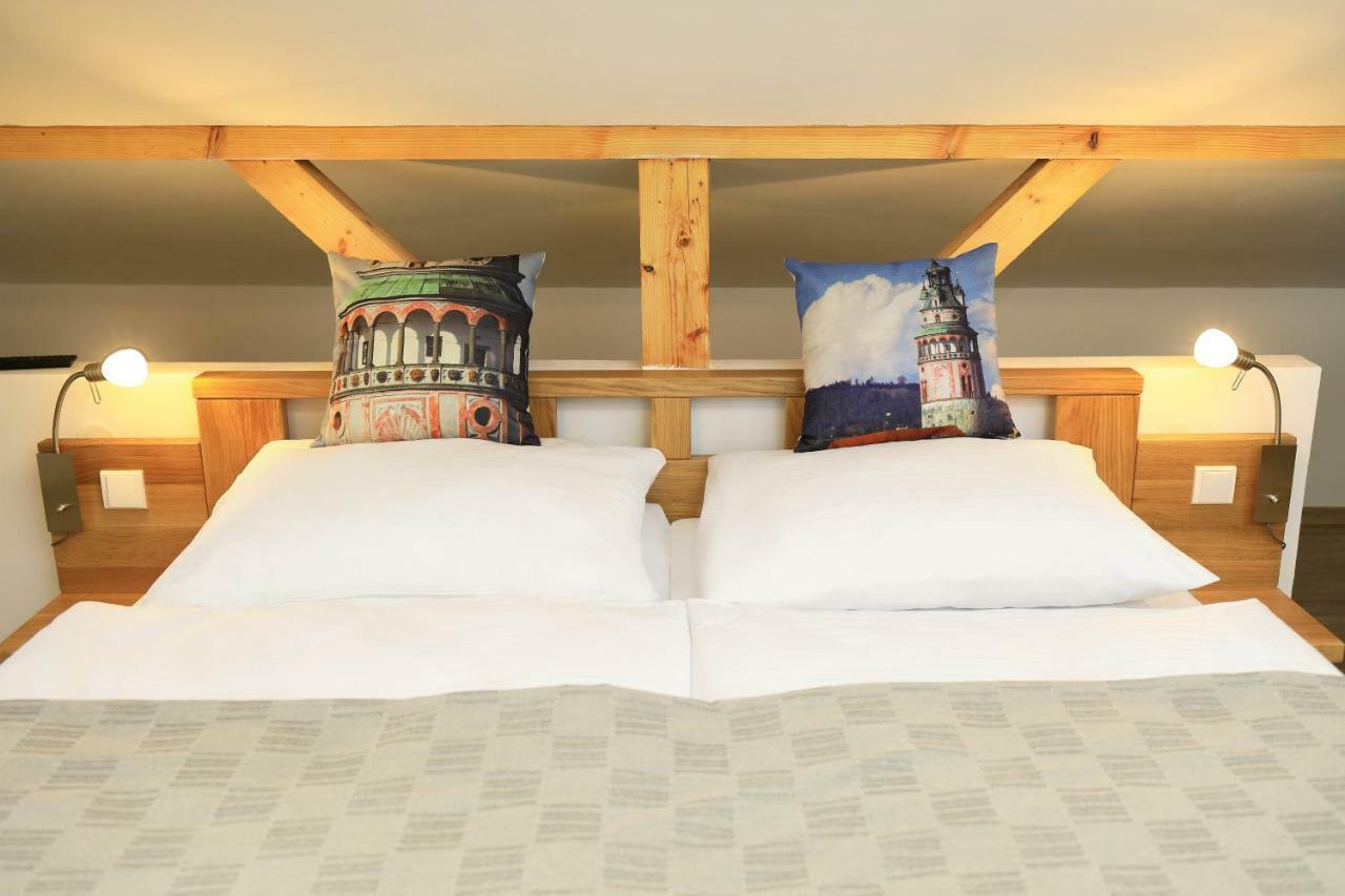 Hotel Garni Villa Areka Český Krumlov 外观 照片