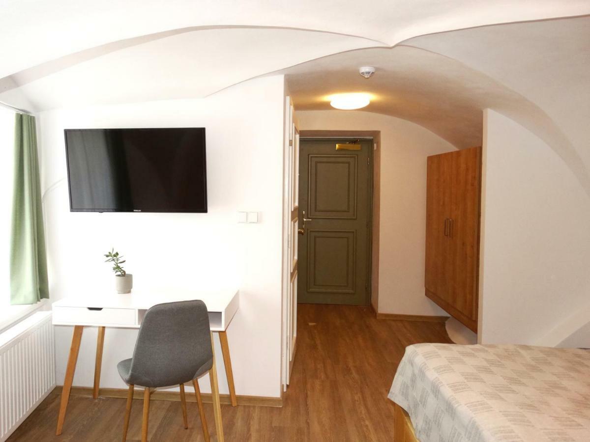 Hotel Garni Villa Areka Český Krumlov 外观 照片