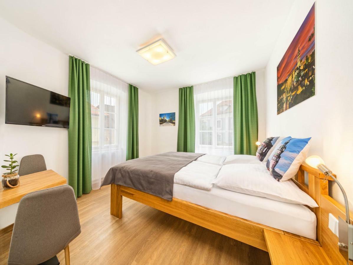 Hotel Garni Villa Areka Český Krumlov 外观 照片