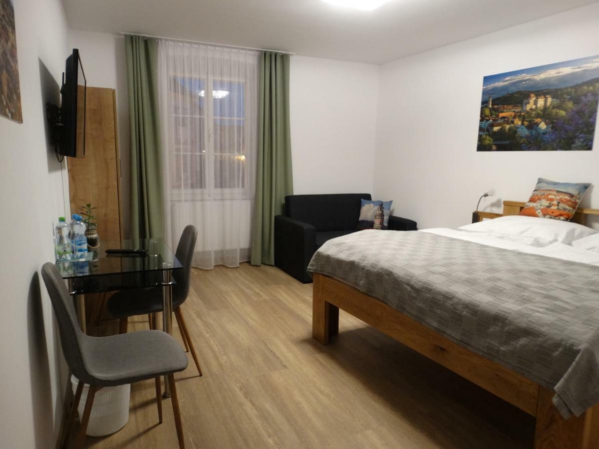 Hotel Garni Villa Areka Český Krumlov 外观 照片