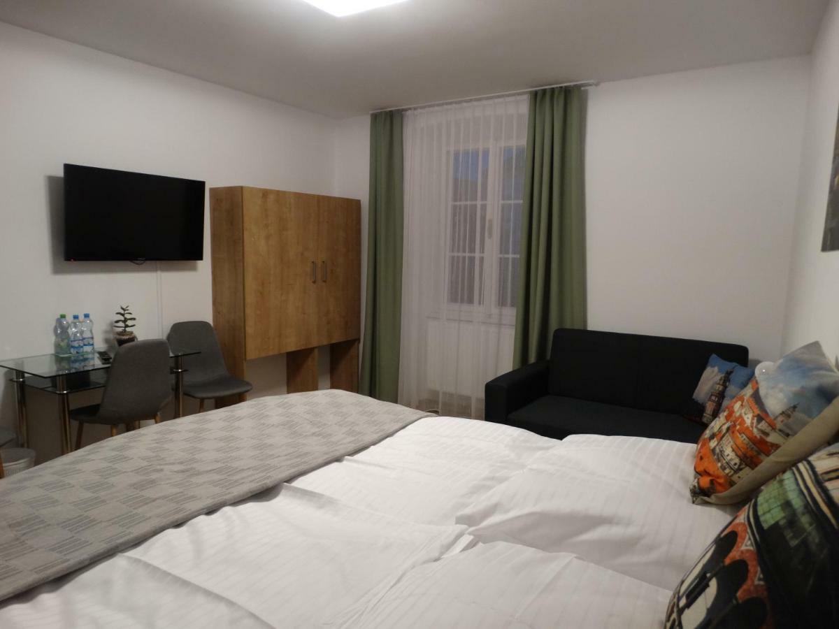 Hotel Garni Villa Areka Český Krumlov 外观 照片