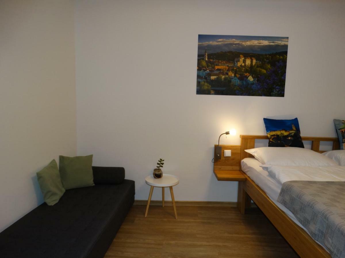 Hotel Garni Villa Areka Český Krumlov 外观 照片