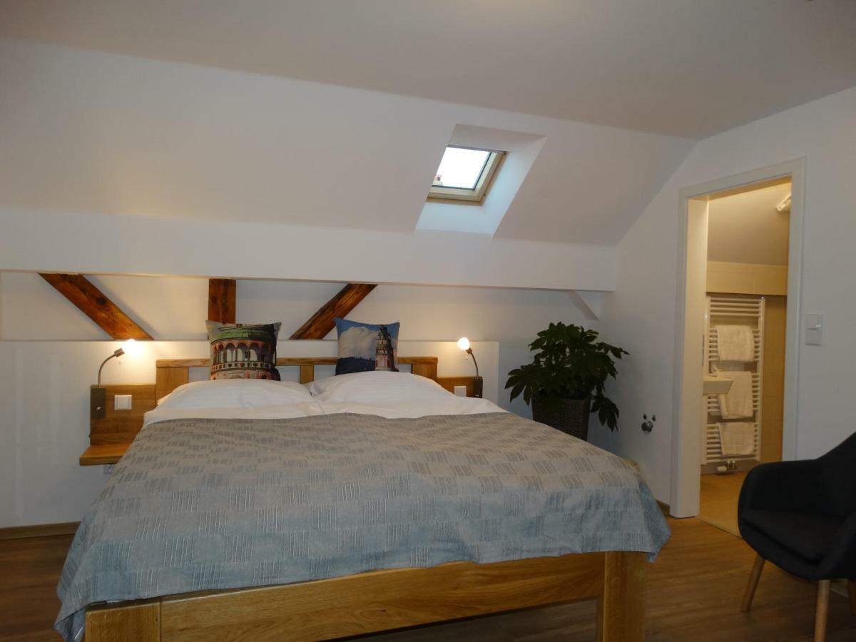 Hotel Garni Villa Areka Český Krumlov 外观 照片