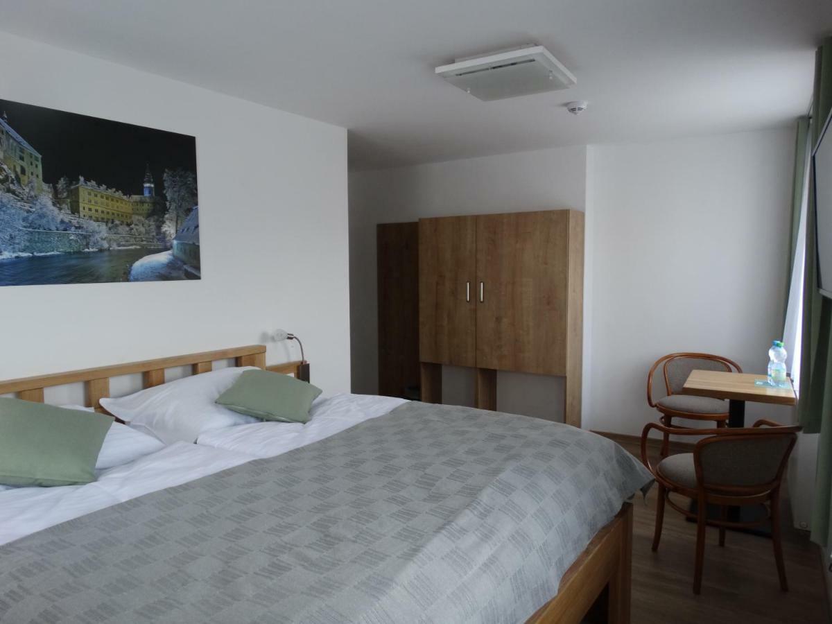 Hotel Garni Villa Areka Český Krumlov 外观 照片