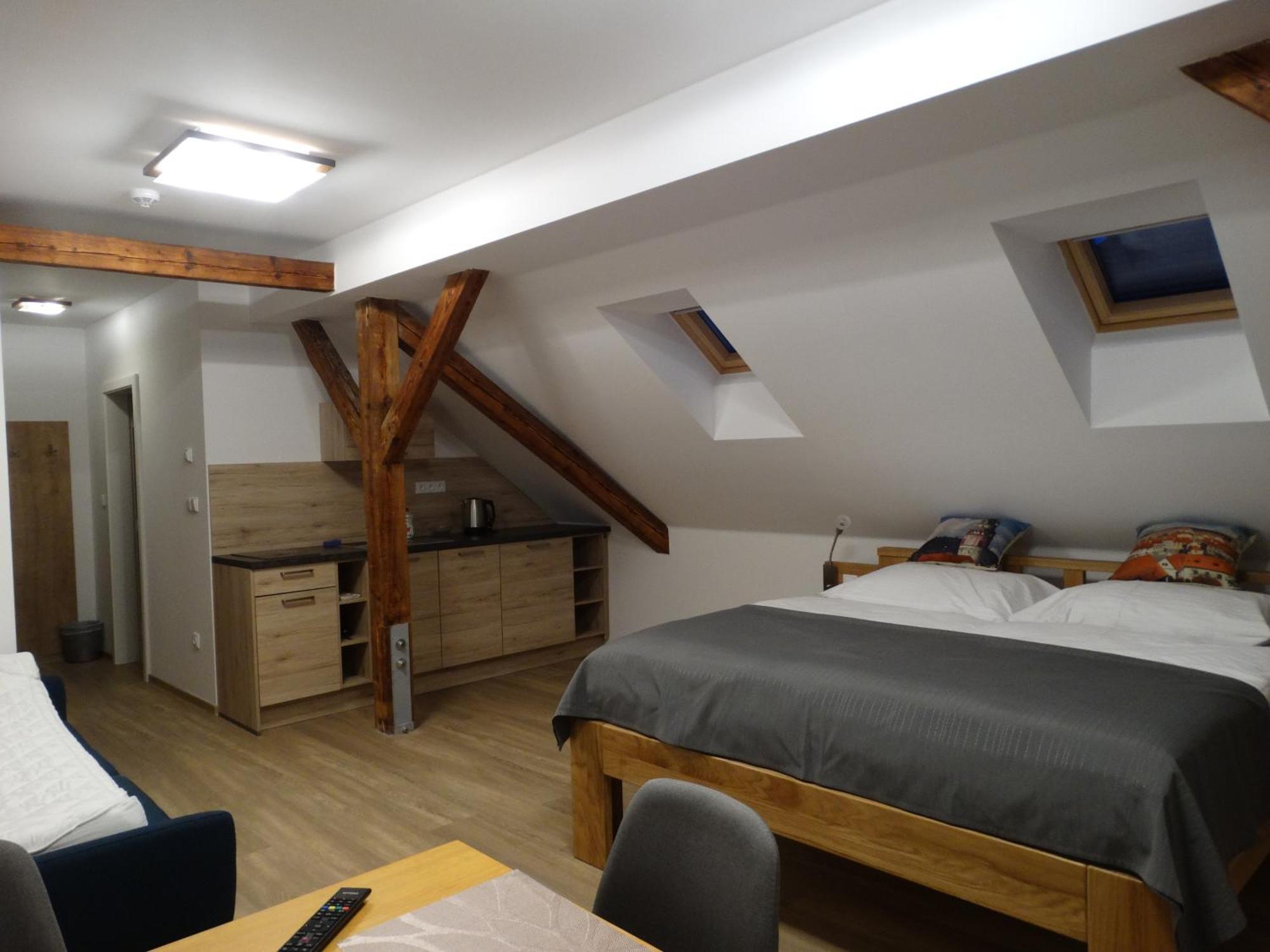 Hotel Garni Villa Areka Český Krumlov 外观 照片