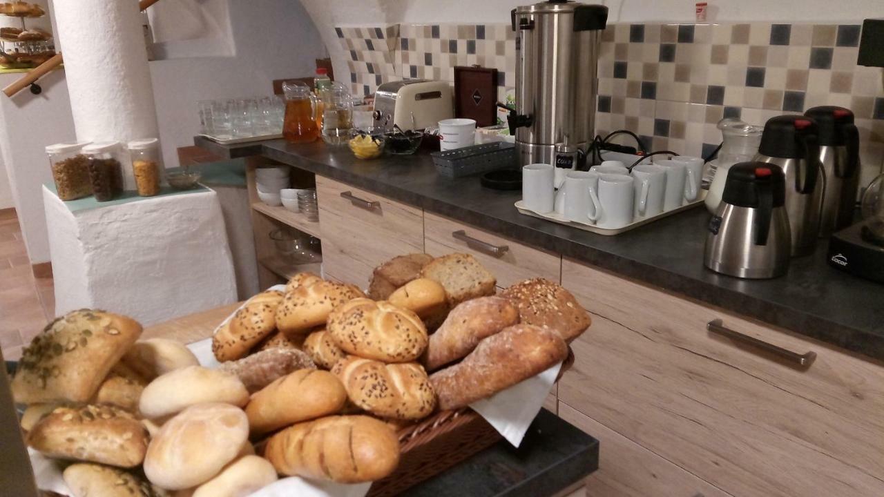 Hotel Garni Villa Areka Český Krumlov 外观 照片