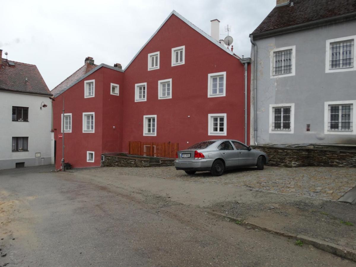 Hotel Garni Villa Areka Český Krumlov 外观 照片