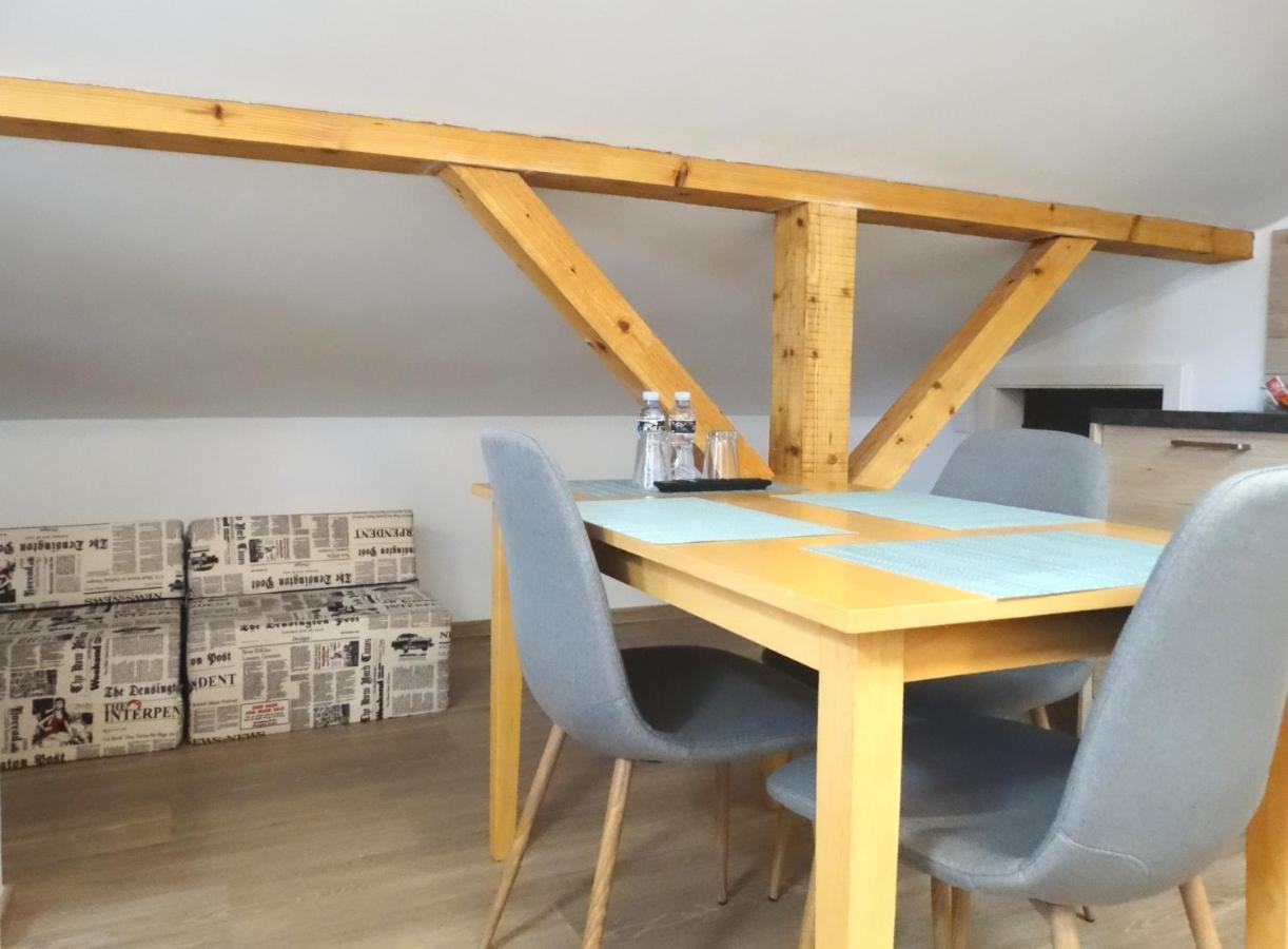 Hotel Garni Villa Areka Český Krumlov 外观 照片